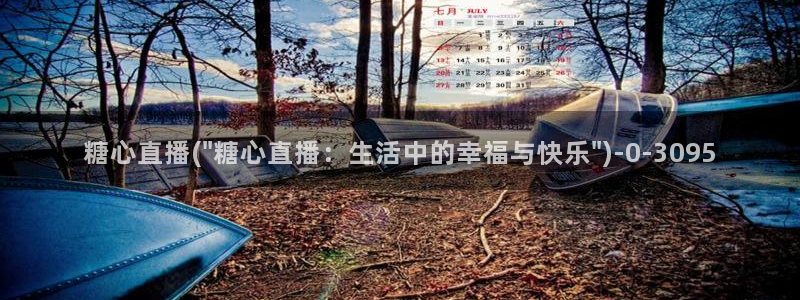 糖心vlog女主角