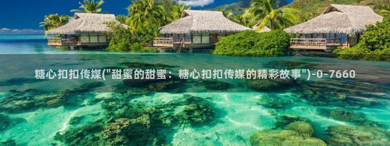 糖心vlog工作室